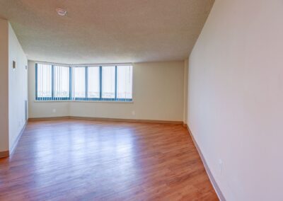 Bolton Street House Exterior View