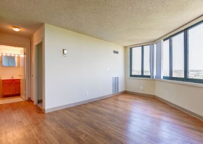 Bolton Street House Exterior View